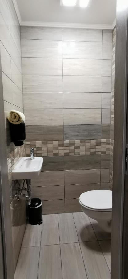 Sweet&Center Wellness Apartman Siofok Exterior photo